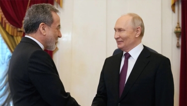 ইরানসহ আঞ্চলিক স্থিতিশীলতায় সহযোগিতার প্রতিশ্রুতি দিলেন পুতিন